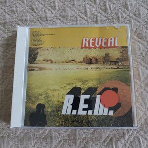 REM R.E.M. Reveal 2001 CD Warner Bros. Records 9 47946-2 MINT CONDITION